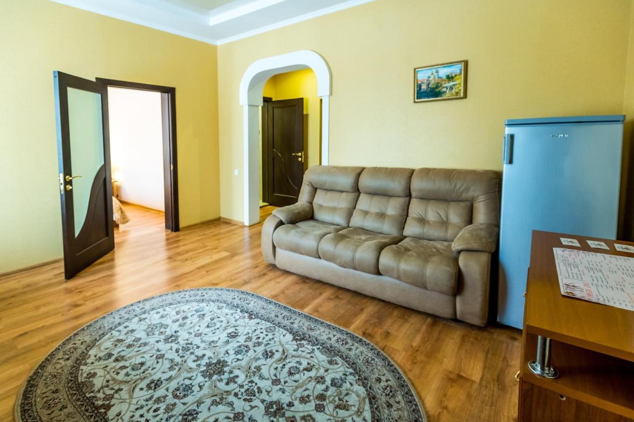 Duboviy Gai Hotel Vínnytsia Exterior foto
