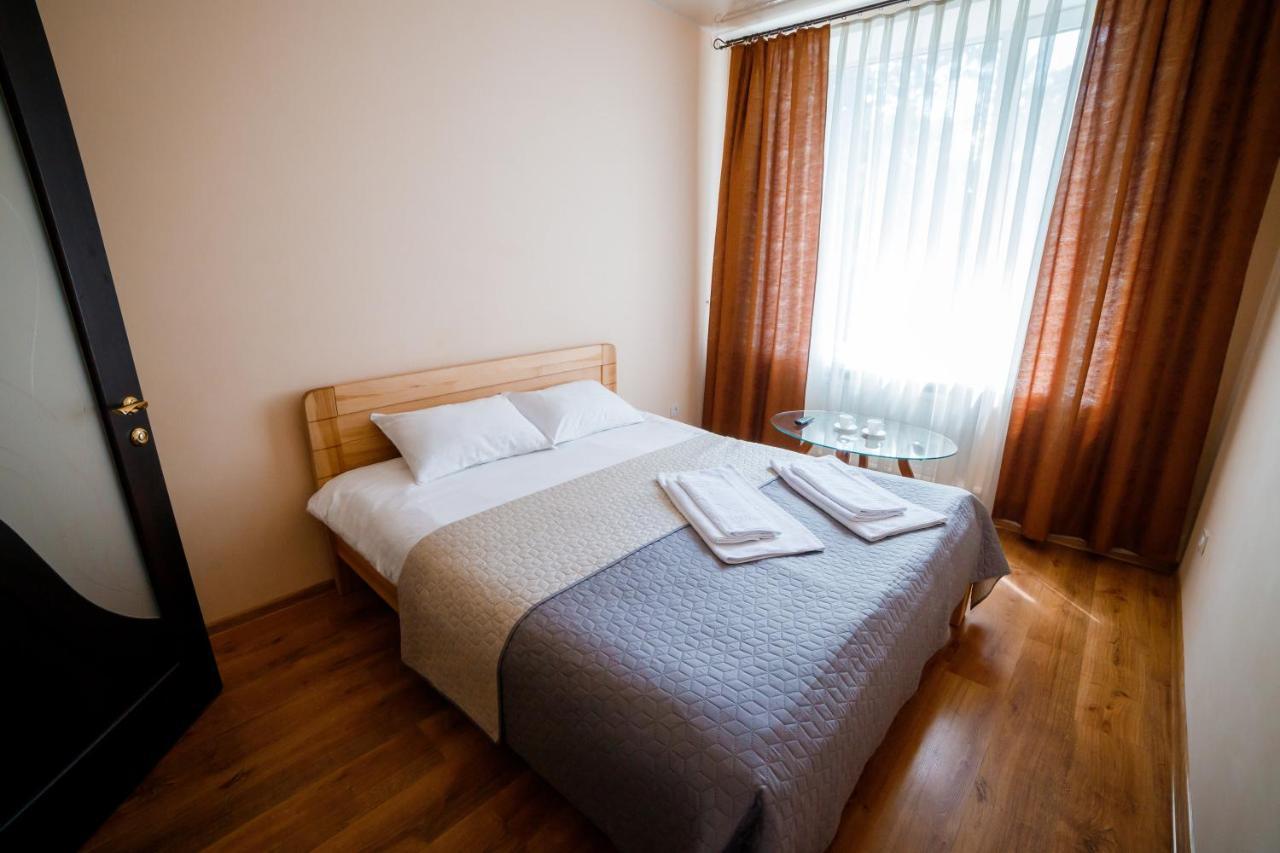 Duboviy Gai Hotel Vínnytsia Exterior foto