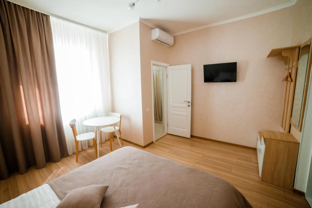 Duboviy Gai Hotel Vínnytsia Exterior foto