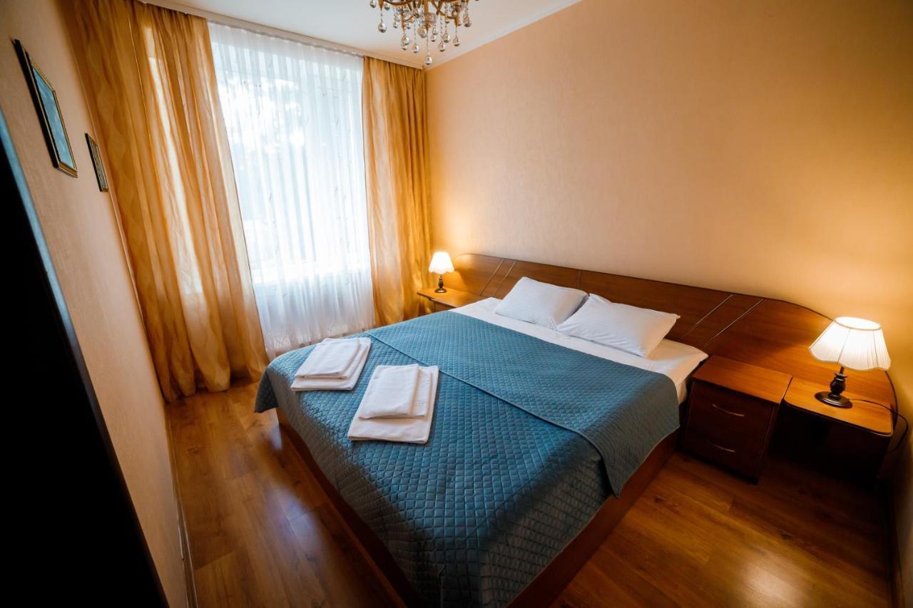 Duboviy Gai Hotel Vínnytsia Exterior foto